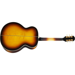 Epiphone J-200 Aged Vintage Sunburst Gloss